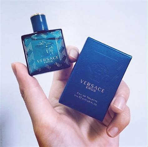 versace eros small|versace eros mini bottle.